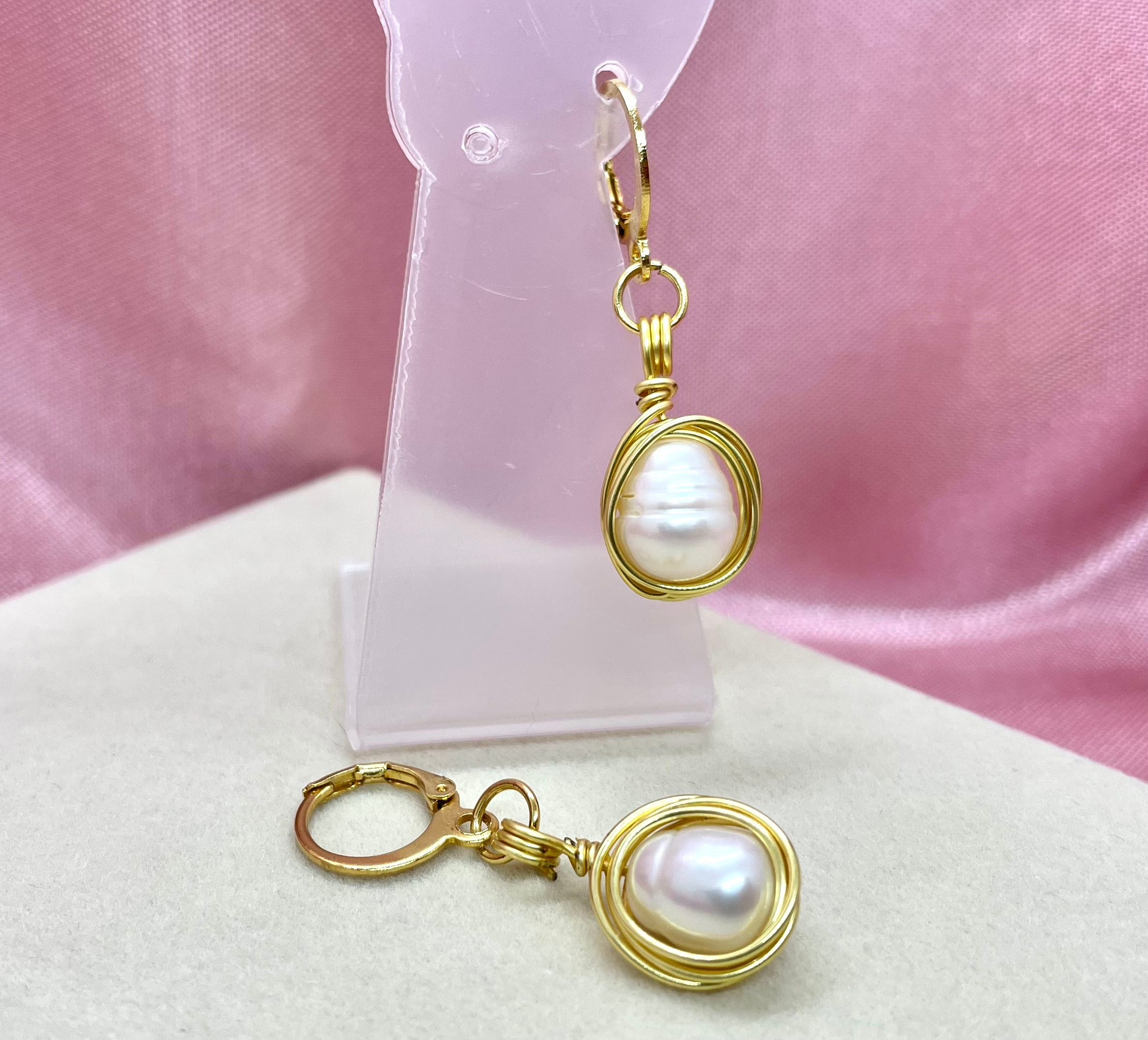Aretes Diana