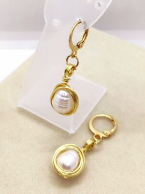 Aretes Diana
