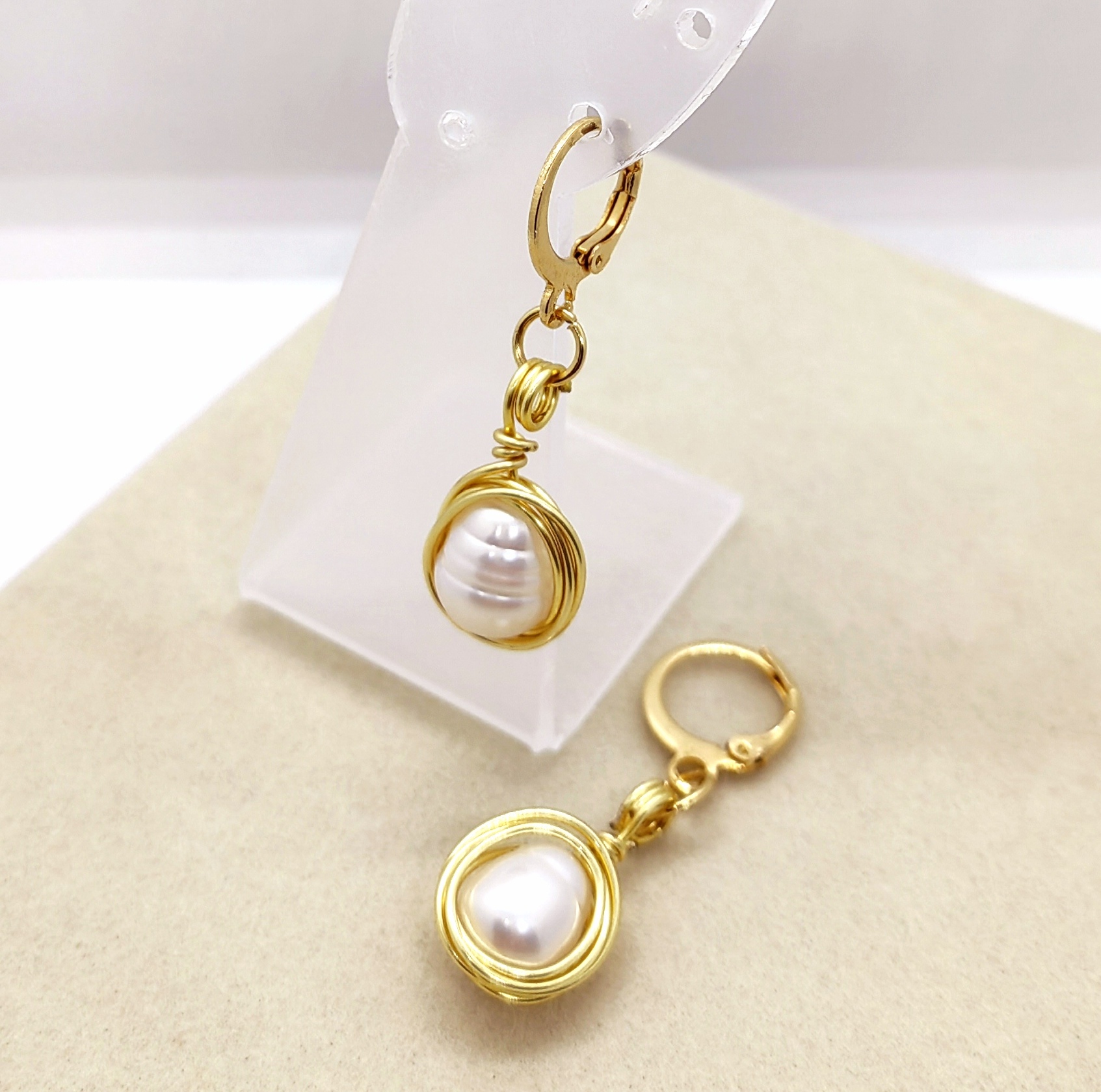 Aretes Diana