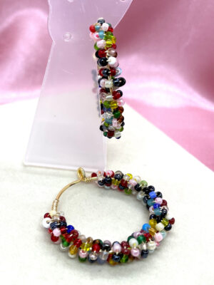Aretes Mary