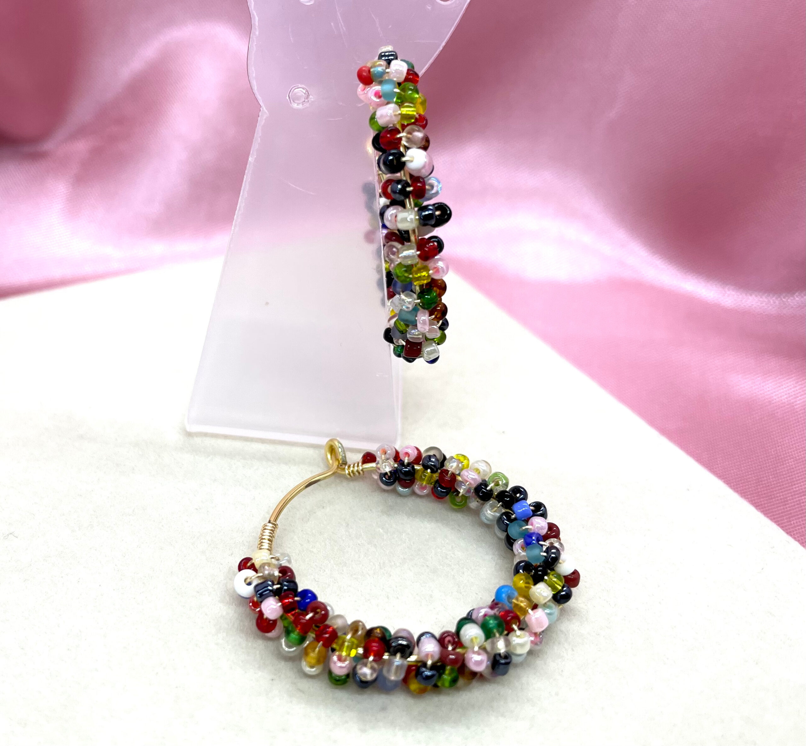 Aretes Mary