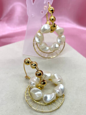 Aretes Nicole