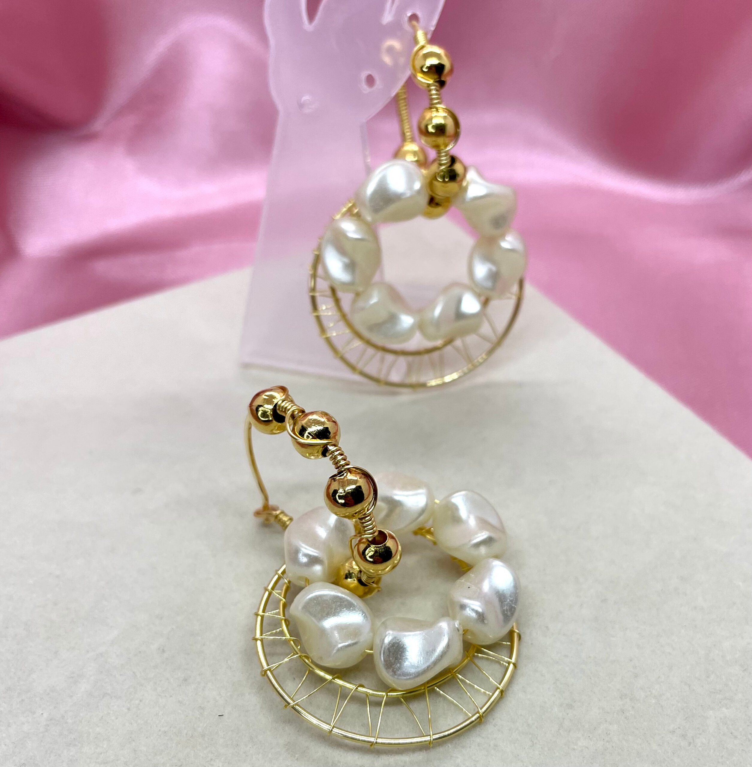 Aretes Nicole
