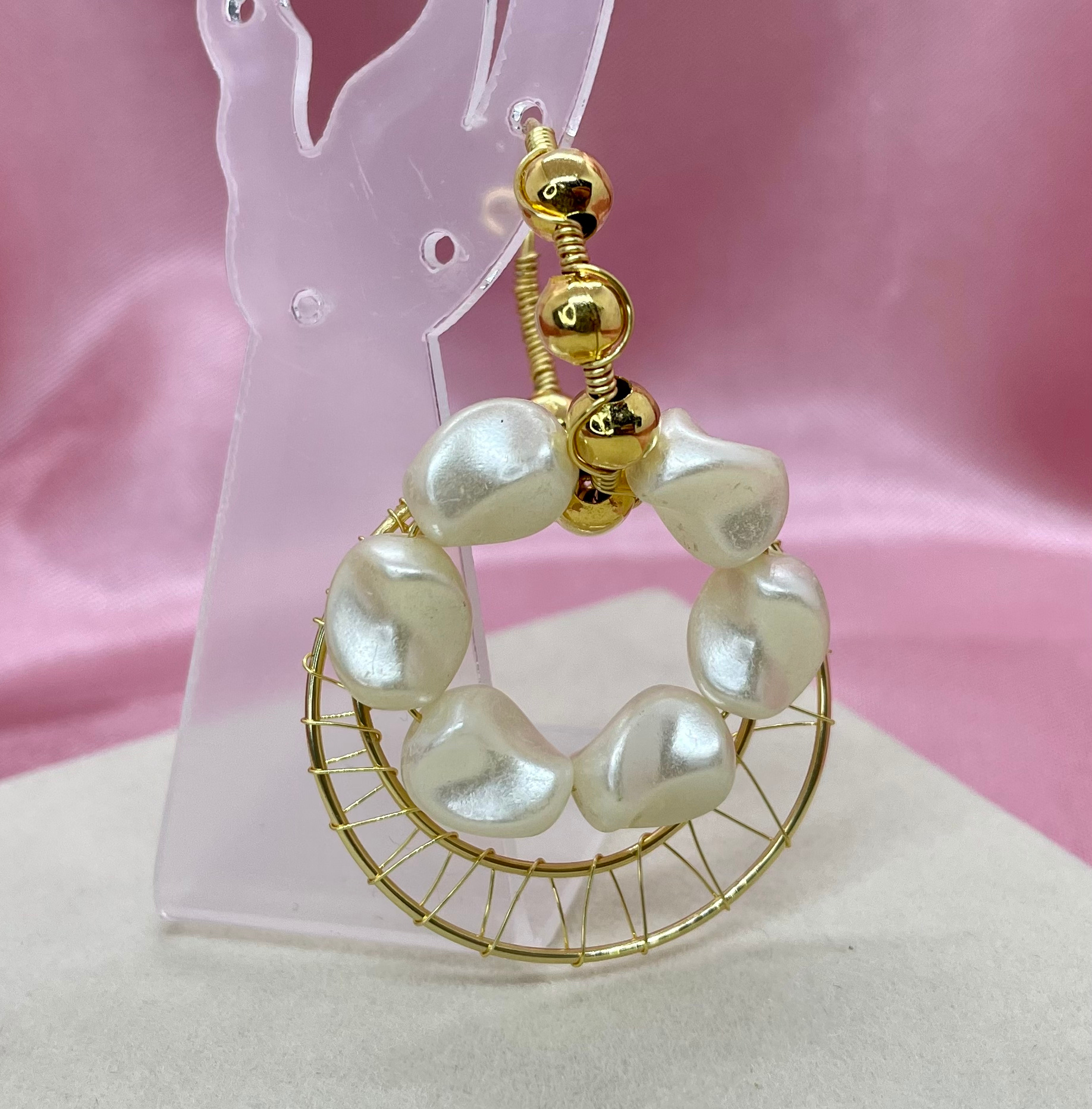 Aretes Nicole