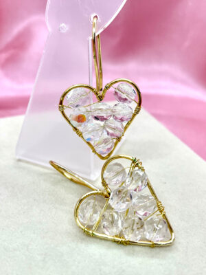 Aretes Cristal