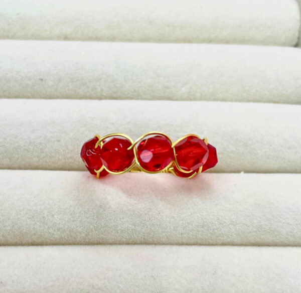 Anillo Rubi