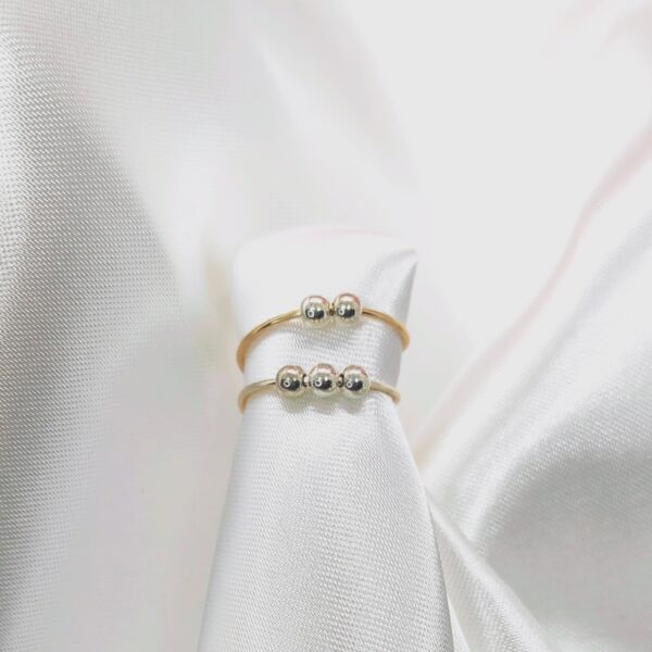Anillo Paz