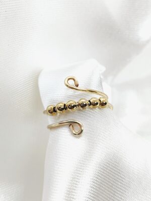 Anillo Paz