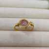 Anillo Ágata