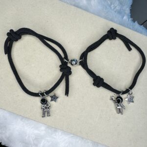 Set pulseras astronauta