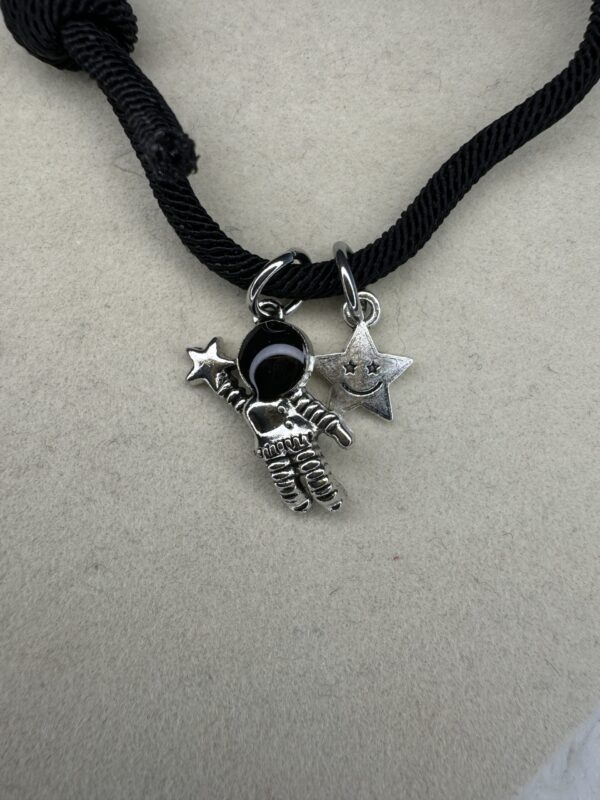 Set pulseras astronauta